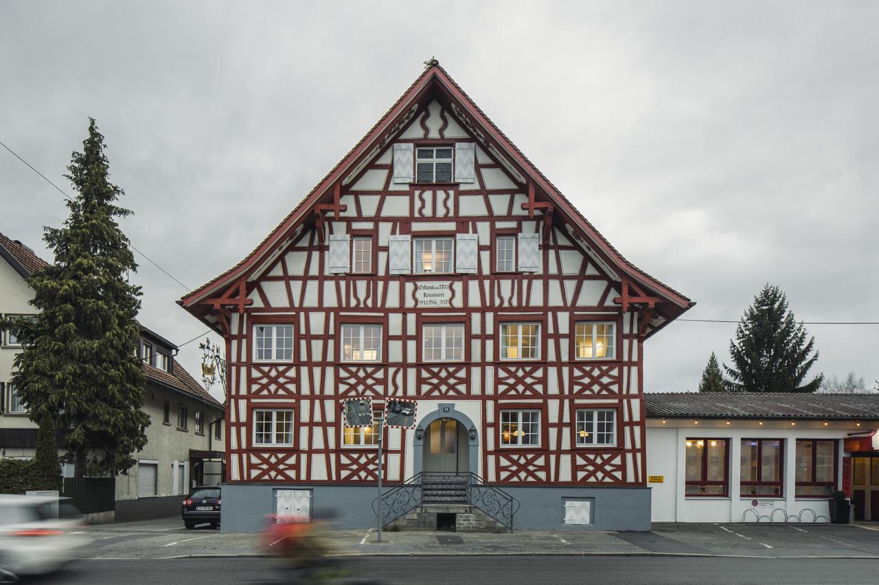 Krone Hard - Self Check-In Exterior photo